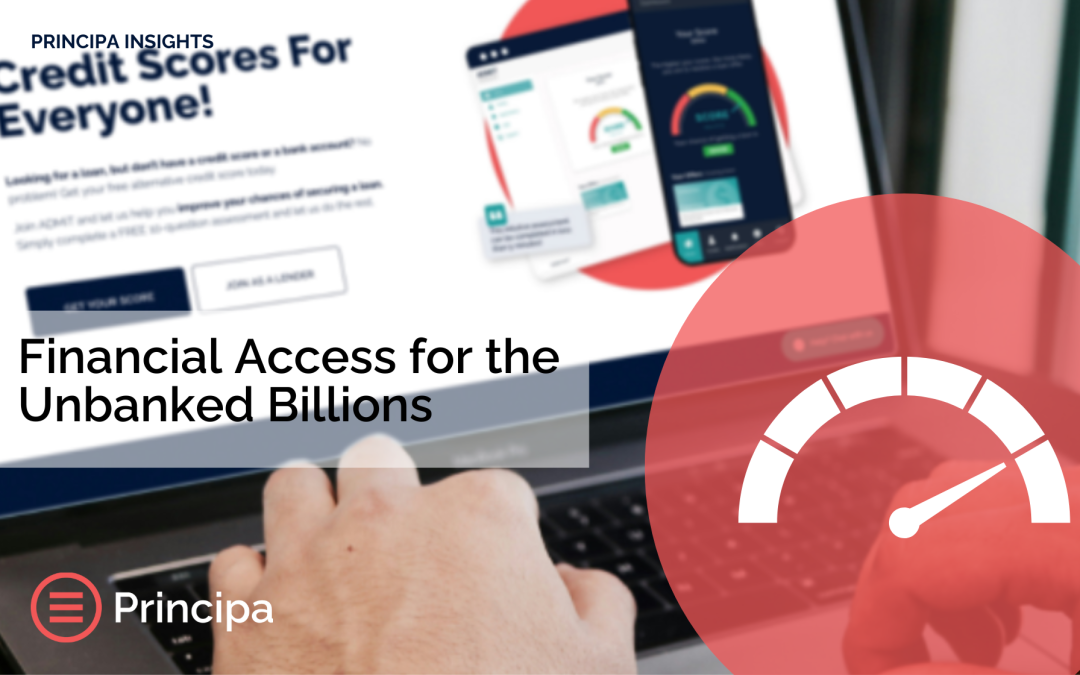 Unlocking Credit for 3 Billion: How ADMiT is Transforming Financial Inclusion