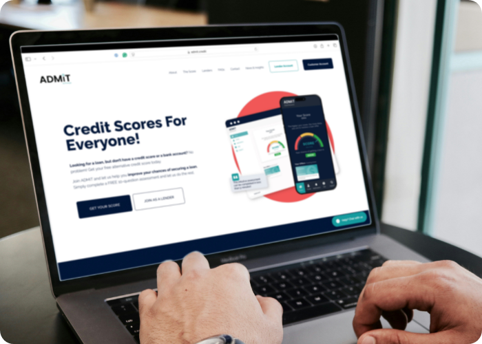 Unlocking Credit for 3 Billion: How ADMiT is Transforming Financial Inclusion