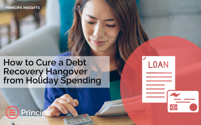 How to Cure a Debt Recovery Hangover from Holiday Spending