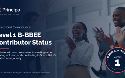Level 1 B-BBEE: What the Rating Actually Tells You